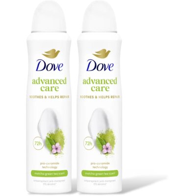 pdp-image-Dove Matcha & sakura deodorant spray 2-pack