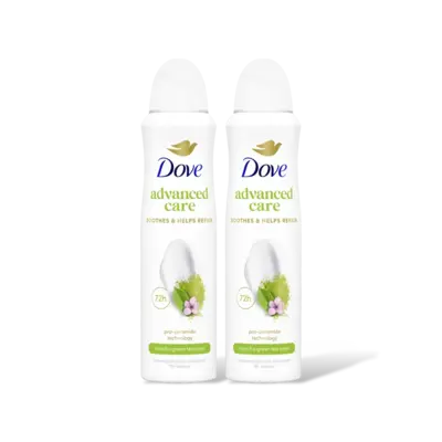 pdp-image-Dove Matcha & sakura deodorant spray 2-pack