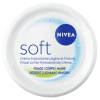 NIVEA Soft hydraterende creme
