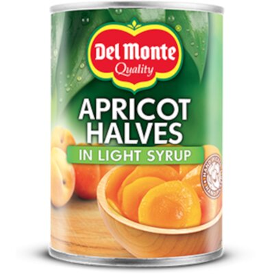 pdp-image-Del Monte Halve abrikozen op lichte siroop