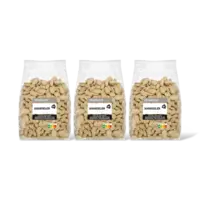 AH Amandelen ongebrand 3-pack
