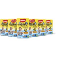 Huggies Little swimmers maat 5-6 6-pack