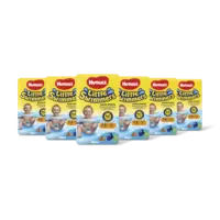 Huggies Little swimmers maat 5-6 6-pack