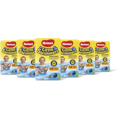 pdp-image-Huggies Little swimmers maat 5-6 6-pack