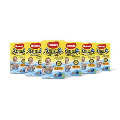 pdp-image-Huggies Little swimmers maat 5-6 6-pack