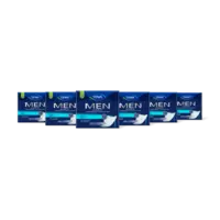 Tena Men active fit level 1 6-pack