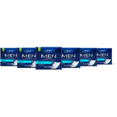 pdp-image-Tena Men active fit level 1 6-pack