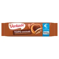 Verkade Tops chocolade