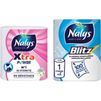 Een afbeelding van Nalys keukenpapier pakket