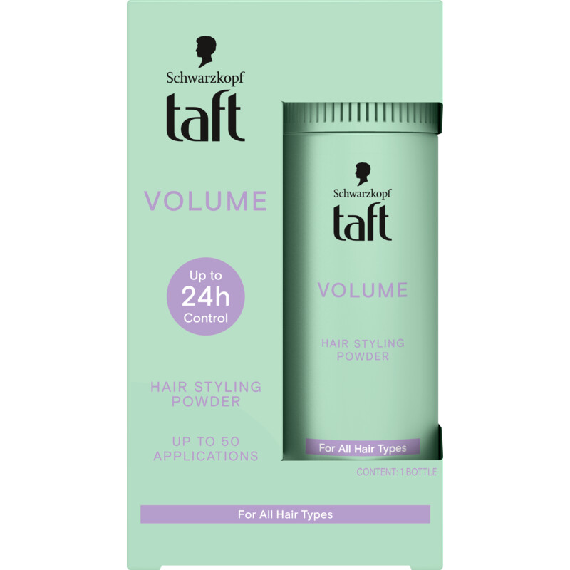 Een afbeelding van Taft Styling volume powder