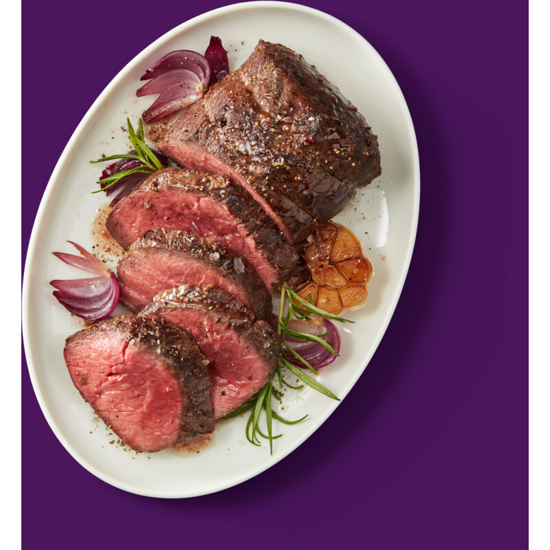 Een afbeelding van AH Excellent Wagyu rosbief