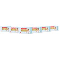 Huggies Extra care sensitive billendoekjes 6-pck