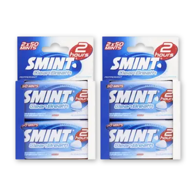 pdp-image-Smint Clean breath peppermint 2-pack