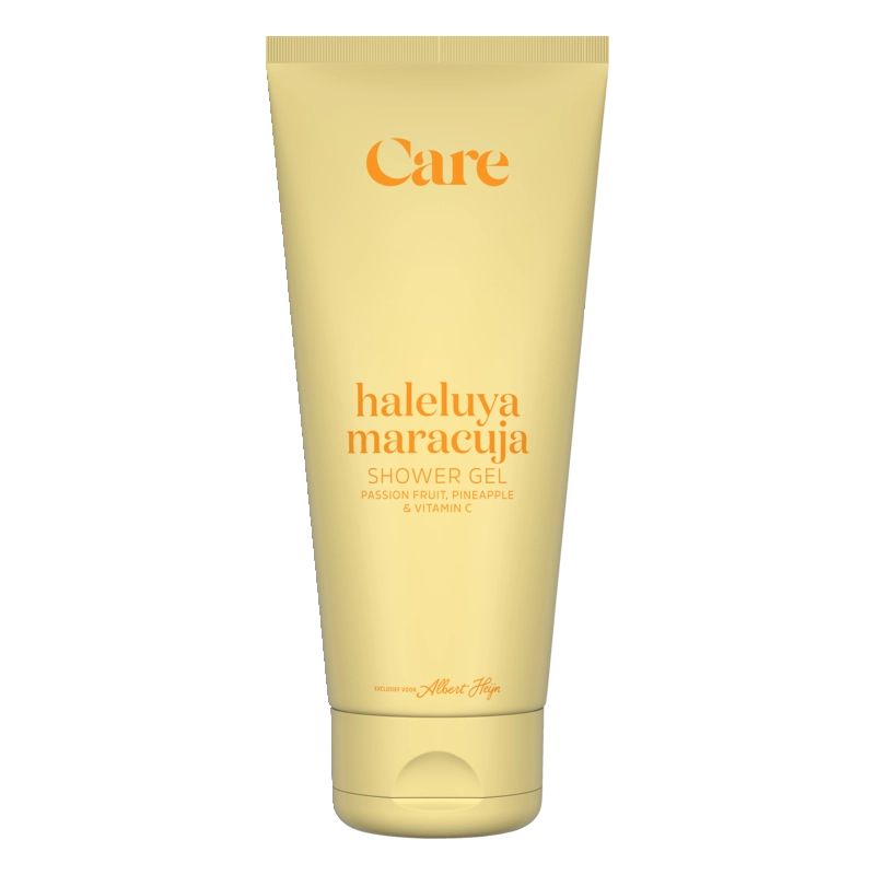 Care Haleluya maracuja shower gel