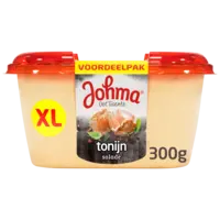 Johma Tonijnsalade voordeelpak