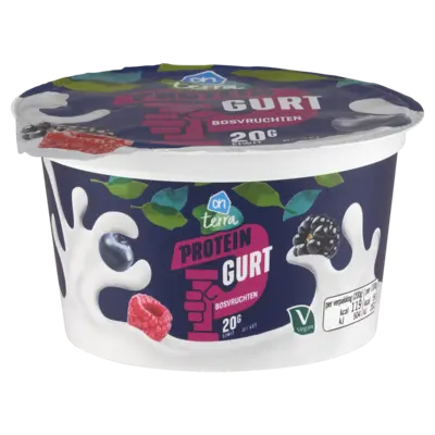 pdp-image-AH Terra Plantaardig protein gurt bosvruchten cup