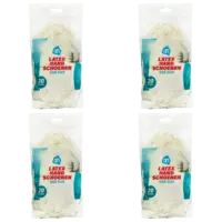 AH Latex handschoenen one size 4-pack