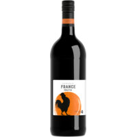 AH Fruitige Franse huiswijn rood