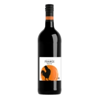 AH Fruitige Franse huiswijn rood