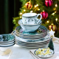 Een afbeelding van AH Excellent Servetten lurex