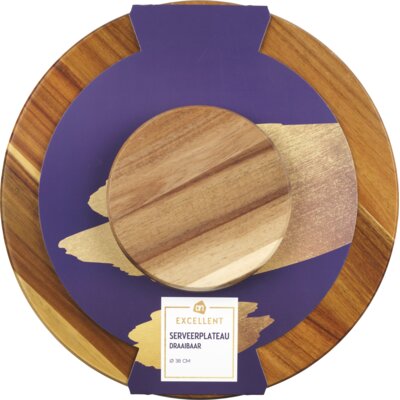 pdp-image-AH Excellent Serveerplateau draaibaar