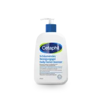 Cetaphil Daily facial cleanser
