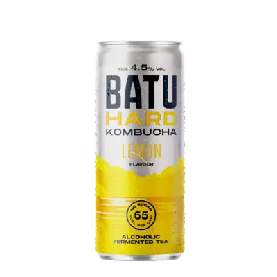 pdp-image-Batu Hard kombucha lemon flavour