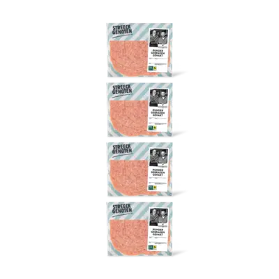 pdp-image-Streeckgenoten Runder gebraden gehakt 4-pack