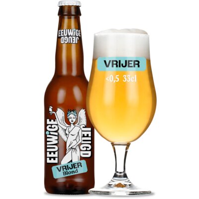 pdp-image-de Eeuwige Jeugd Vrijer blond 0.5%