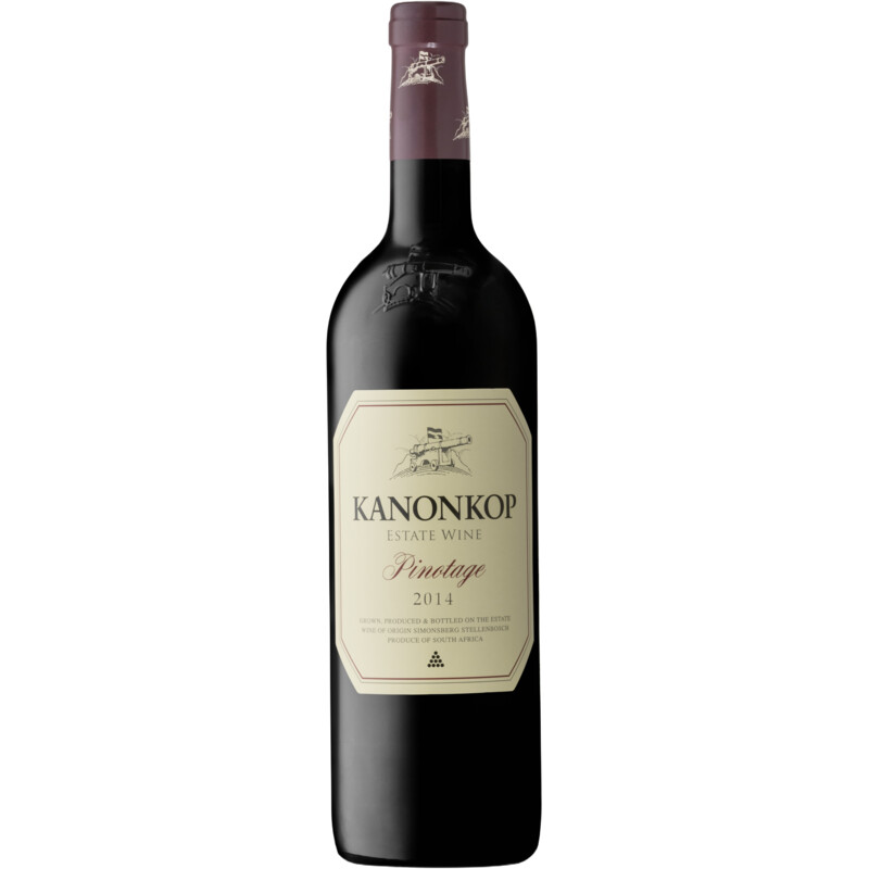 Een afbeelding van Kanonkop Pinotage