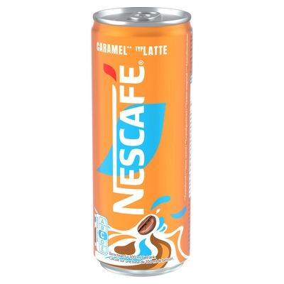 pdp-image-Nescafé Latte caramel