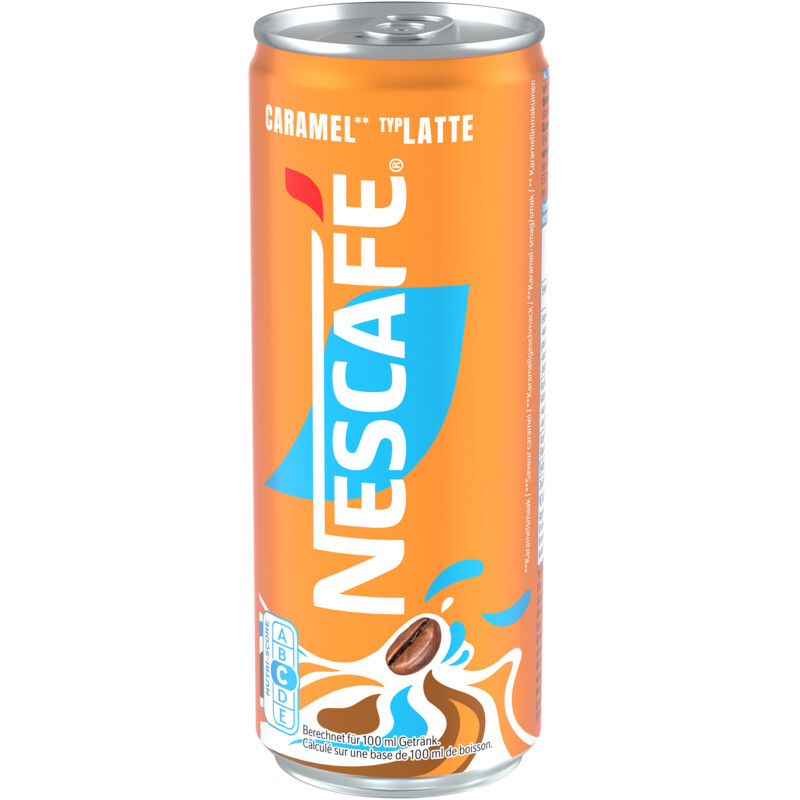 Sample Nescafe ijskoffie bestellen | Albert Heijn