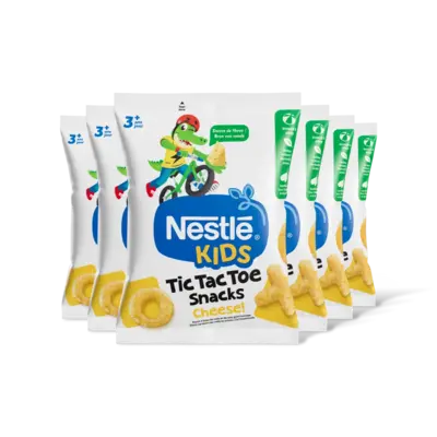 pdp-image-Nestlé Kids tic tac toe snacks cheese 3+ jr 6pk