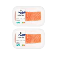 AH Zalmfilet 2-pack