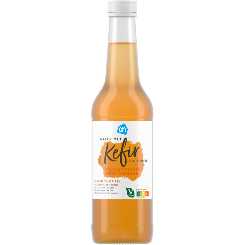 AH Water kefir perzik passievrucht