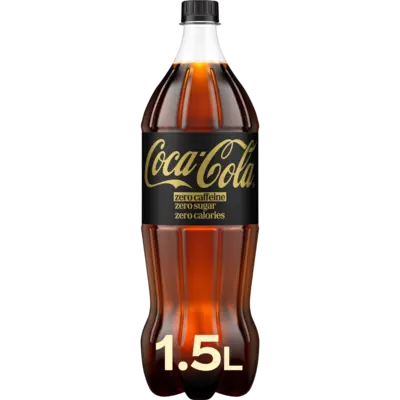 pdp-image-Coca-Cola Zero sugar zero caffeïne
