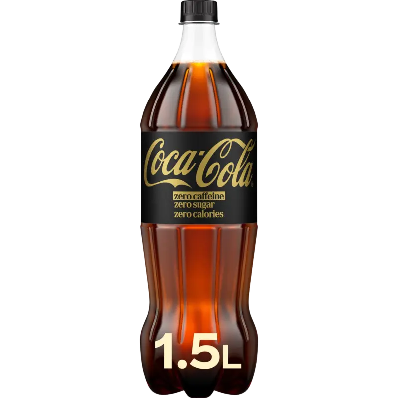 Coca-Cola Zero sugar zero caffeïne