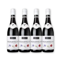 Georges Duboeuf Beaujolais 4 flessen