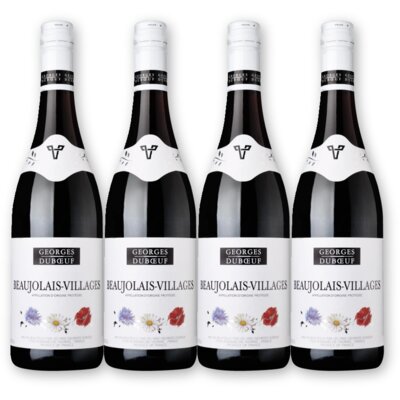 pdp-image-Georges Duboeuf Beaujolais 4 flessen