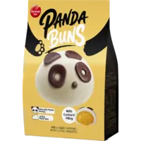 Synear Panda buns met custard vulling