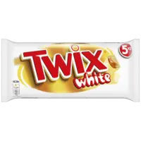 Twix White repen 5-pack