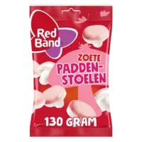 Red Band Zoete paddenstoelen
