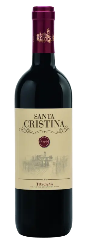 Santa cristina toscana rosso