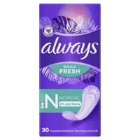 Always Dailies normal inlegkruisjes