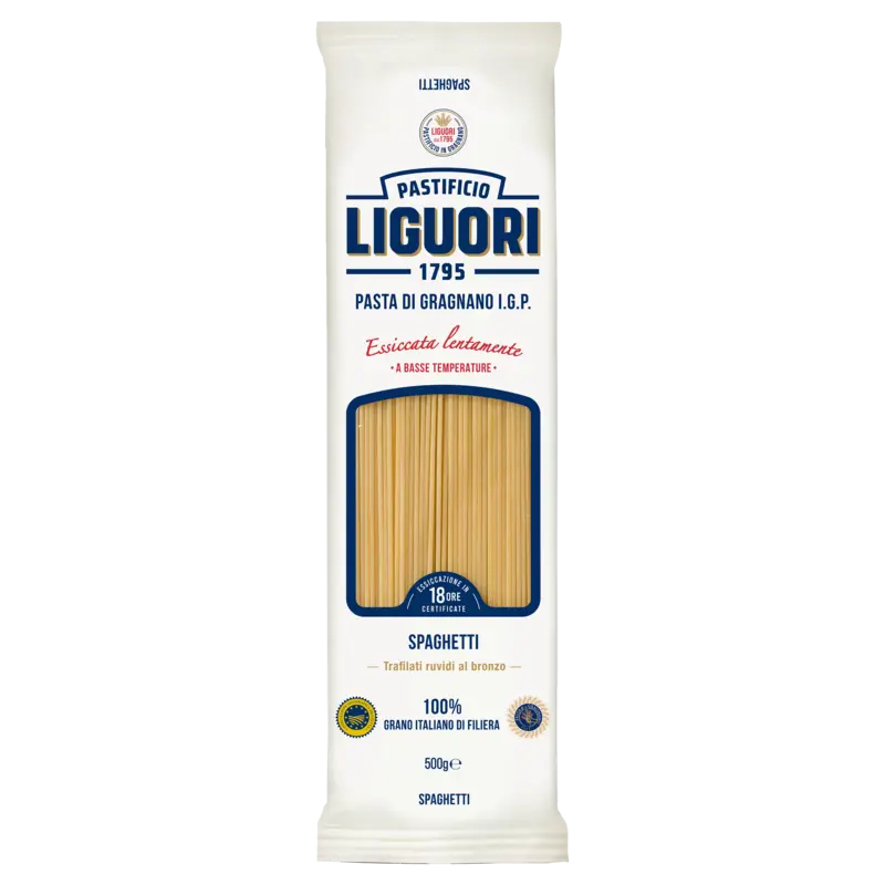 Liguori tjestenina spaghetti 500 g