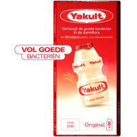 Een afbeelding van Yakult Original 8-pack