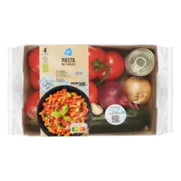 AH Pasta met spekjes verspakket bel