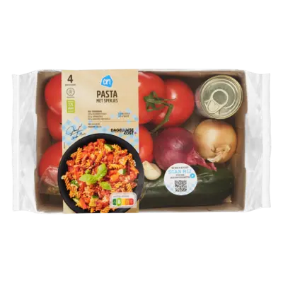 pdp-image-AH Pasta met spekjes verspakket bel