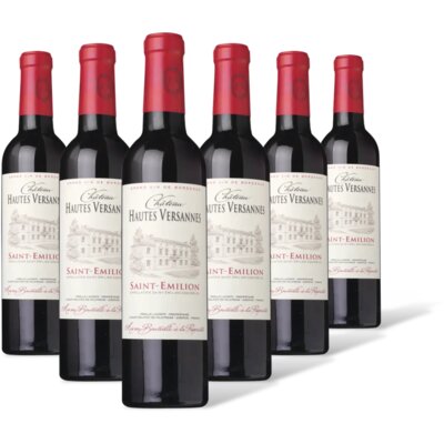 pdp-image-Château Haut Versann Haut Versann St-Emilion 6 flessen