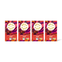 Delicata Chocolade hagelslag puur 4-pack